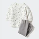 Детская пижама для мальчика UNIQLO 265847010 86 см Разные цвета (1159830116) - изображение 2