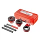 Набор плашек для нарезки резьбы 1 1/2"; 2", 2 ед. INTERTOOL SD-8002 - изображение 5