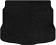 Ворсовый коврик EVAtech Standard в багажник авто для Honda CR-V (with armrest) 2007-2012 3 поколение SUV EU Черный кант (HA33639B1VEB) - изображение 1