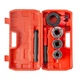 Набор плашек для нарезки резьбы 1/2"; 3/4"; 1", 3 ед. INTERTOOL SD-8003 - изображение 4