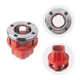 Набор плашек для нарезки резьбы 1/2"; 3/4"; 1", 3 ед. INTERTOOL SD-8003 - изображение 7