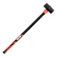 Кувалда 5000 г, ручка из фибергласса INTERTOOL HT-0245 - изображение 1