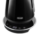 Электрочайник DeLonghi Eclettica SpecialTea KBY2011.BK - изображение 2