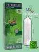 Презервативы Freestyles Max Pleasure 6 упаковок по 12 шт (ROZ6501053596) - изображение 2