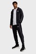 Спортивний костюм Under Armour UA EMEA Tracksuit Novelty M Чорний 1390152-001 - зображення 1