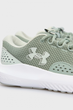 Кросівки Under Armour UA W Charged Surge 4 6,5 (37,5) Зелений 3027007-348 - изображение 5