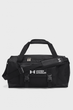 Сумка Спортивна сумка Under Armour UA Triumph Duffle SM OSFM Чорний 1376466-001 - зображення 1