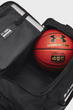 Сумка Спортивна сумка Under Armour UA Triumph Duffle SM OSFM Чорний 1376466-001 - зображення 5