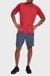 Футболка Under Armour Tech 2.0 Ss Tee Red 1326413-600 M - изображение 3