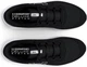 Кросівки Under Armour Charged Pursuit 3 Black 3026518-001 40.5 - зображення 5