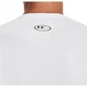 Лонгслів Under Armour Heatgear Armour Long Sleeve Compression Top White 1361524-100 XXL - зображення 4