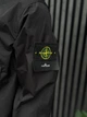 Чоловіча спортивна куртка вітровка M Чорна (WC-659) - изображение 5