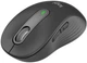 Миша бездротова Logitech Signature M650 L Graphite (910-006236) ( Сірий ) 38388 - изображение 2