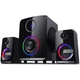 Акустична система Golden Field LA-161G New Black Чорний 26697 - изображение 2