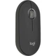 Миша бездротова Logitech Pebble Mouse 2 M350s Graphite (910-007015) Чорний - изображение 12