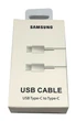 Кабель Samsung Type-C to Type-C High Copy White - зображення 4