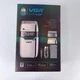 Аккумуляторная электробритва шейвер для бритья бороди, усов и голови с USB и LED-дисплеем VGR V-350 Pro Серебристый - изображение 7