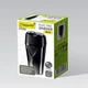 Аккумуляторная электробритва для бритья бороды и усов с USB Maestro MR-672 Pro Черный + Щетка - изображение 4