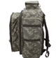 Рюкзак Сумка для Риболовлі Caperlan Rucksack 75 л Зелений - зображення 3