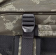 Рюкзак Сумка для Риболовлі Caperlan Rucksack 75 л Зелений - зображення 5