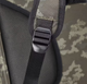 Рюкзак Сумка для Риболовлі Caperlan Rucksack 75 л Зелений - зображення 6