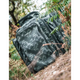 Рюкзак Сумка для Риболовлі Caperlan Rucksack 75 л Зелений - зображення 7