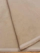 Костюмная ткань Микровельвет бежевый 150см 1пог.м (786-16W-99) - изображение 3