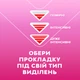 Гигиенические прокладки Libresse Maxi Normal Wing 10 шт (7310790088137) - изображение 9