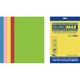 Папір Buromax А4, 80g, INTENSIVE, 5colors, 50sh, EUROMAX (BM.2721350E-99) - зображення 1