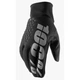 Зимние перчатки 100% BRISKER Hydromatic Glove [Black] - S (8) - изображение 1