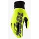 Водостойкие перчатки 100% Hydromatic Waterproof Glove [Fluo Yellow] - XXL (12) - изображение 1