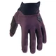 Водостойкие перчатки FOX DEFEND WIND GLOVE [Purple] - M - изображение 1