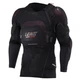 Защита тела LEATT 3DF AirFit EVO Body Protector [Black] - S/M - изображение 1