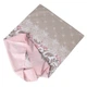 Комплект постельного белья Cotton Box Версаль евро - изображение 6