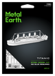 Металевий 3D конструктор "Титанік", Metal Earth, MMS030 - зображення 7