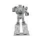 Металлический 3D конструктор "Soundwave Transformers", Metal Earth, MMS302 - изображение 6