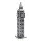 Металлический 3D конструктор "Big Ben", Metal Earth, MMS019 - изображение 6
