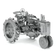 Металлический 3D конструктор "Трактор", Metal Earth, MMS052 - изображение 6