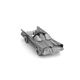Металлический 3D конструктор "Автомобиль Batman TV Series Batmobile" - изображение 5