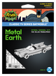 Металлический 3D конструктор "Автомобиль Batman TV Series Batmobile" - изображение 7