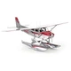Металлический 3D конструктор "Самолет Cessna 182", Metal Earth, MMS111 - изображение 5
