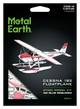 Металлический 3D конструктор "Самолет Cessna 182", Metal Earth, MMS111 - изображение 7