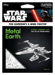 Металевий 3D конструктор "Винищувач Star Wars Poe Dameron's Fighter" - зображення 7