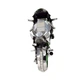 Металлический 3D конструктор "Мотоцикл Kawasaki Ninja H2R", Metal Earth, ICX021 - изображение 5