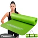 Коврик для фитнеса и йоги EasyFit NBR 10 мм Зеленый - изображение 1