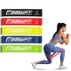 Резинки для фитнеса EasyFit набор 5 шт - изображение 1