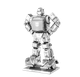 Металлический 3D конструктор "Bumblebee Transformers", Metal Earth, MMS301 - изображение 1