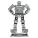 Металлический 3D конструктор "Bumblebee Transformers", Metal Earth, MMS301 - изображение 2