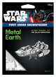 Металевий 3D конструктор "Корабель Star Wars First Order Snowspeeder", Metal Earth, MMS268 - зображення 7