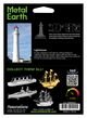 Металлический 3D конструктор "Маяк", Metal Earth, MMS040 - изображение 8